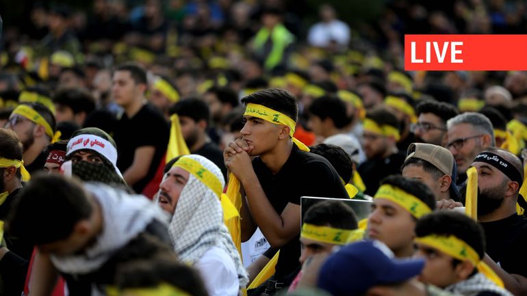 Direct - Guerre Israël-Gaza : le Hezbollah se prépare à l'affrontement et évacue ses quartiers généraux à Beyrouth