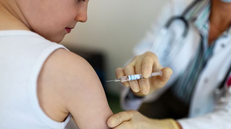 Coronavirus en France : la Haute autorité de santé donne son feu vert à la vaccination des 5-11 ans