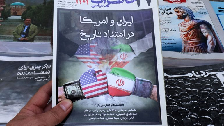Nucléaire : l'Iran dit s'opposer à une suspension de son enrichissement d'uranium