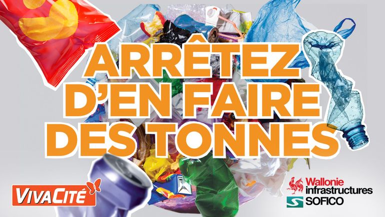 Campagne De Sensibilisation De La Sofico Arrêtez Den Faire Des Tonnes Rtbf Actus 8740