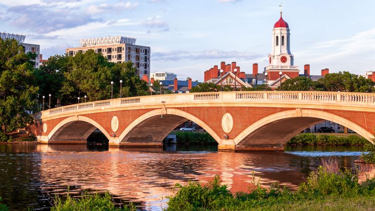 Harvard demeure la meilleure université au monde, l'UGent se hisse à la 71e place