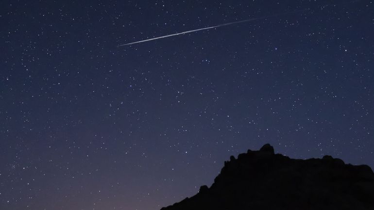 Quelle est cette étrange boule de feu qui a traversé notre ciel mardi soir ?