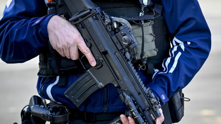 La grande opération policière en région bruxelloise ce lundi se solde par 708 contrôles et 22 arrestations