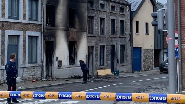 Huy : incendie tragique, un couple et ses enfants perdent la vie