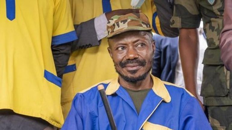 RDC : le président Tshisekedi promeut l'ex-colonel Kapend condamné à mort pour l'assassinat de Kabila