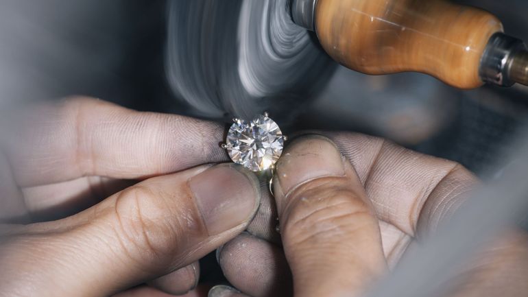 Les prix des diamants connaissent une augmentation, à l'instar d'autres matériaux