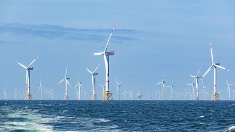 Les parcs éoliens offshore risquent d'être retardés en raison d'une pénurie de bateaux