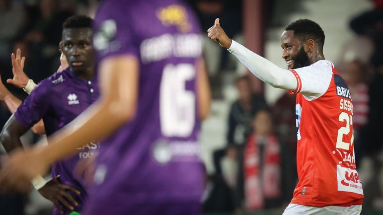 Courtrai s’impose face au Beerschot et quitte provisoirement la zone rouge