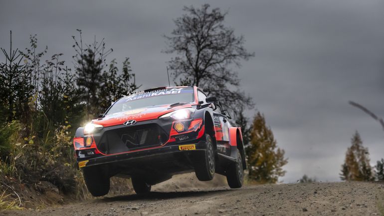 WRC Finlande : Sébastien Ogier ouvre la route, six spéciales au menu (LIVE vidéo)