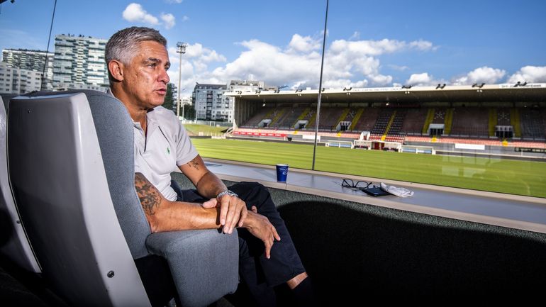 Thierry Dailly n’est plus le président du RWDM : plus qu’un départ, la fin d’une ère du côté de Molenbeek