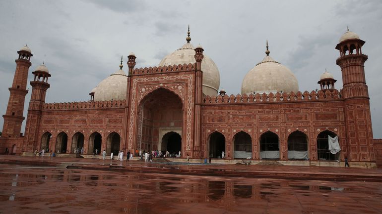 Pakistan : record historique de pollution à Lahore, deuxième ville du pays