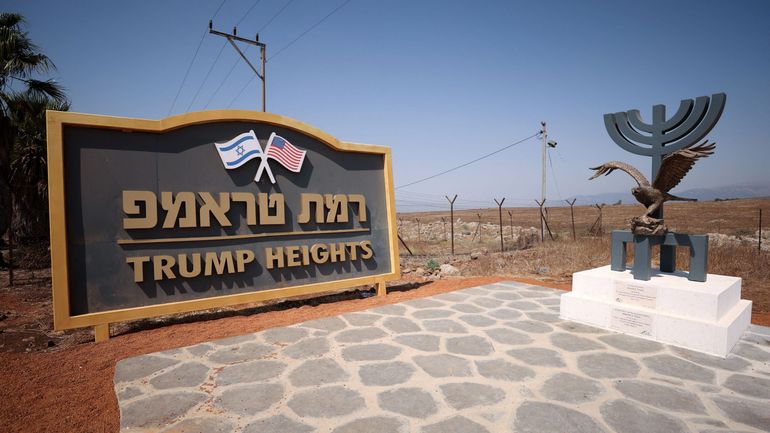 Israël investit massivement dans le Golan syrien : l'héritage de Donald Trump au Moyen-Orient se prolonge