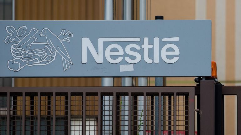 Invasion de Ukraine : le géant de l'alimentation Nestlé ferme des usines en Ukraine