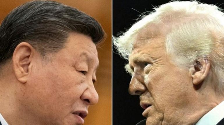 Droits de douane : la Chine réaffirme ne pas mener de négociations commerciales avec les Etats-Unis