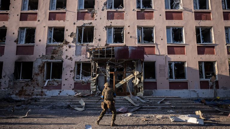 Le ministère russe de la Défense affirme avoir abattu 158 drones ukrainiens