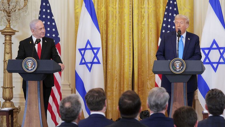 Propos Trump sur Gaza : la Maison Blanche nuance, l'ONU met en garde contre un 
