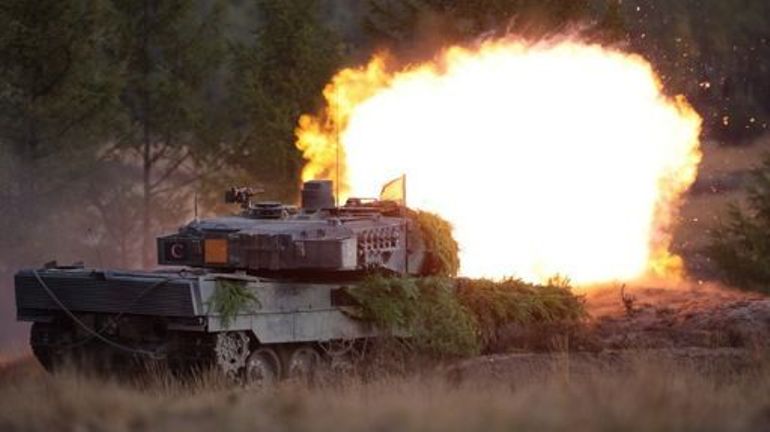 Guerre en Ukraine : la Norvège enverra des chars à l'Ukraine 