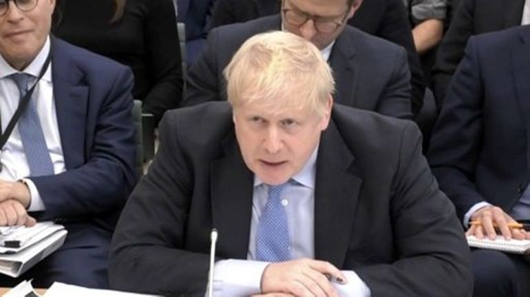 Boris Johnson visé par de nouvelles accusations de violation des règles anti-Covid