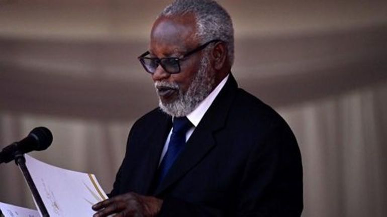 Namibie : mort à 95 ans de Sam Nujoma, père de l'indépendance