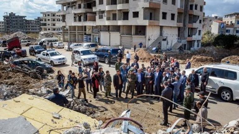 Séismes en Turquie et en Syrie : le Consortium 12-12 a récolté 13,5 millions d'euros pour les sinistrés