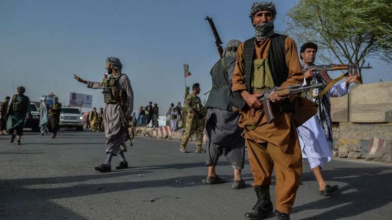 La frustration américaine grandit face à la faiblesse des forces afghanes et la rapidité des talibans