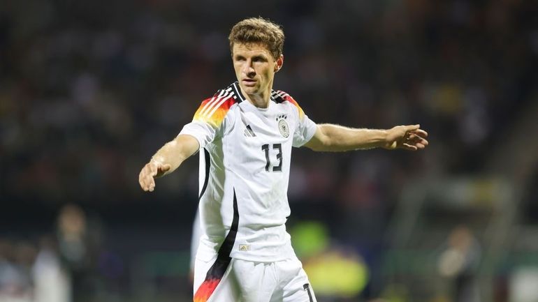 Duel déséquilibré, l’anomalie Müller : les stats avant le match d’ouverture de l’Euro entre l’Allemagne et l’Écosse