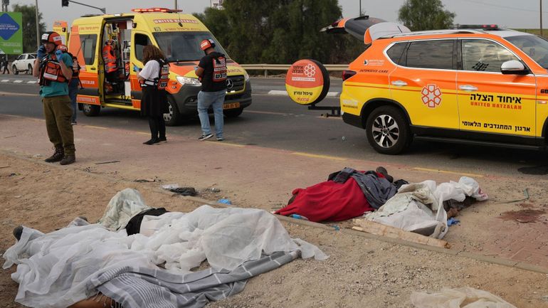 Guerre Au Proche-Orient : L’attaque Du Hamas Arrive à Un Moment ...