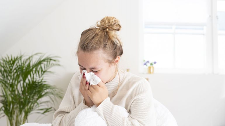 Les chiffres de la grippe se stabilisent pour la troisième semaine d'affilée