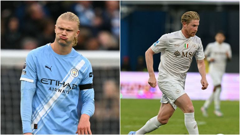 Ligue des Champions, Manchester City – Naples : Kevin De Bruyne titulaire pour son retour à l’Etihad (Direct commenté 21h)