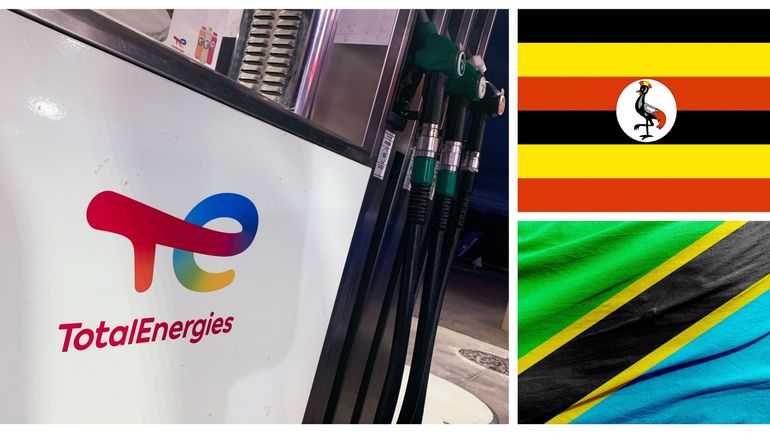Pétrole : TotalEnergies visé par une plainte au pénal pour ses projets en Tanzanie et Ouganda