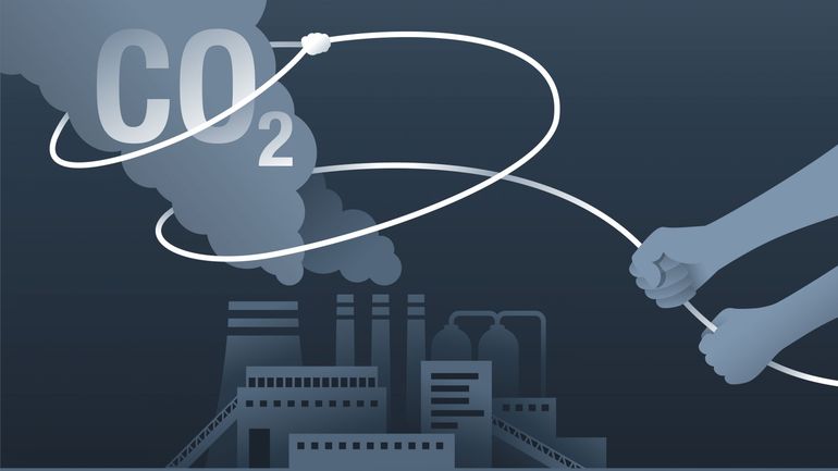 Captage et stockage du CO2 : une fausse solution pour la neutralité climatique ?