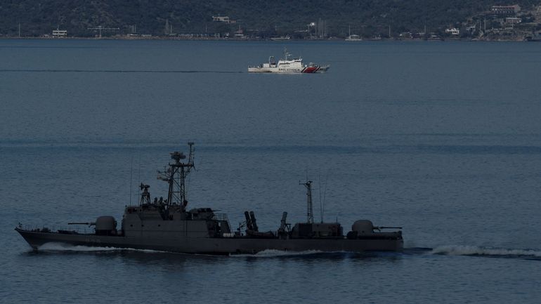 Turquie: arrestation de plus de 200 migrants prêts à traverser la mer Égée