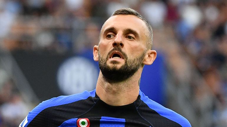 Football/Arabie saoudite: le Croate Brozovic rejoint Cristiano Ronaldo à Al-Nassr