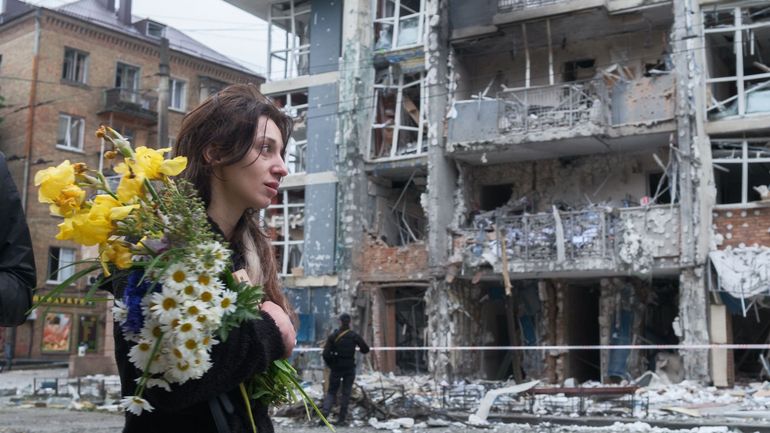 Guerre en Ukraine : 12 soldats tués, 60 blessés par une frappe russe sur un terrain d'entraînement