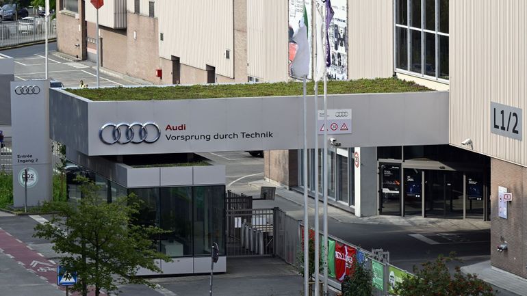 Audi Brussels : l'inquiétant silence du monde politique face à la menace de fermeture