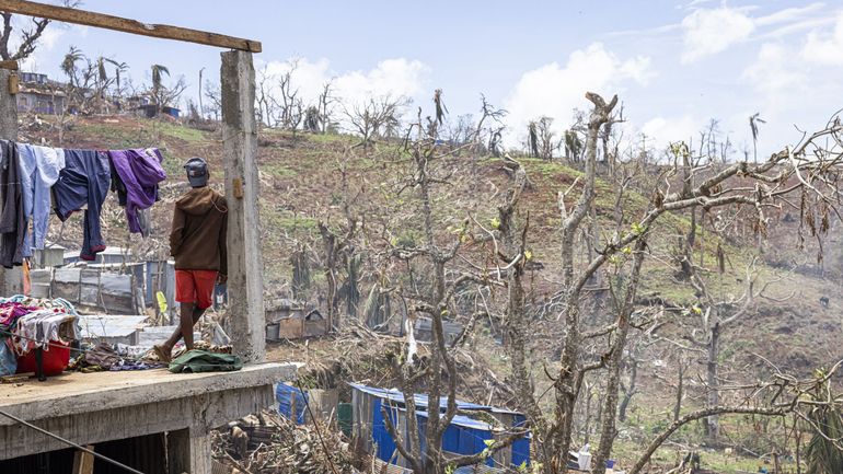 Cyclone Chido à Mayotte : un nouveau bilan fait état de 39 morts