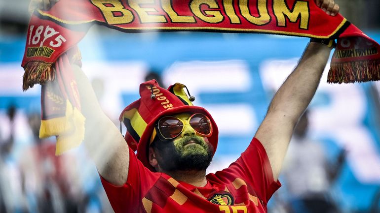 Plus de 3,5 millions de Belges devant la télévision pour Belgique-Finlande