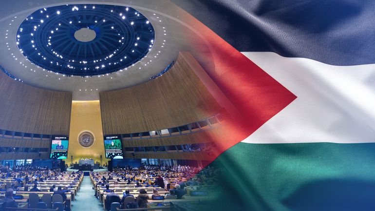 Assemblée générale de l'ONU : quels pays ont déjà rejoint l'appel de la France à reconnaître l'État palestinien ? Et avec quel impact ?