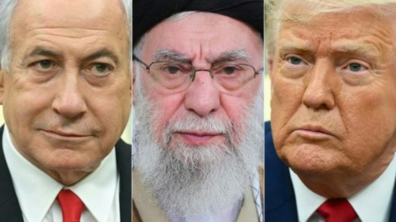 Le Premier ministre israélien doit venir à la Maison Blanche lundi 7 juillet rencontrer Donald Trump