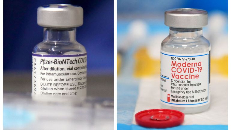 Coronavirus : les Etats-Unis autorisent la version des vaccins Pfizer et Moderna ciblant Omicron