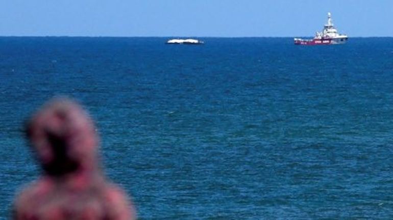 Un deuxième bateau prêt à partir pour Gaza depuis Chypre avec plusieurs tonnes de vivres à bord