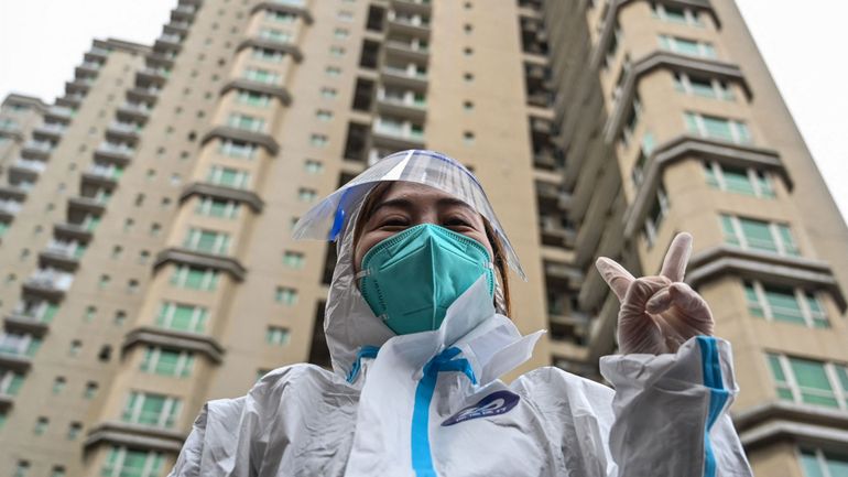 Coronavirus : la Chine enregistre ses deux premiers morts du Covid-19 depuis plus d'un an
