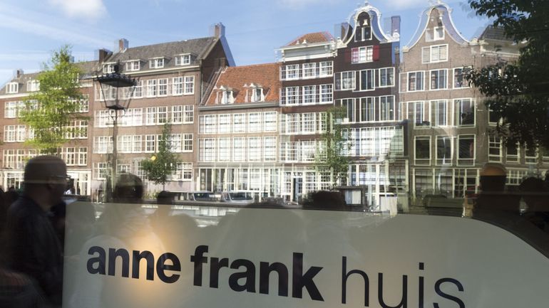 Pays-Bas : aux prochaines élections, à Amsterdam, la maison d'Anne Frank se muera en bureau de vote