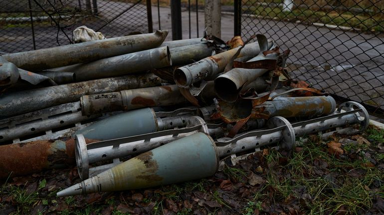 Guerre en Ukraine : les armes à sous-munitions, ces bombes sales qui interrogent la posture morale des alliés de Kiev