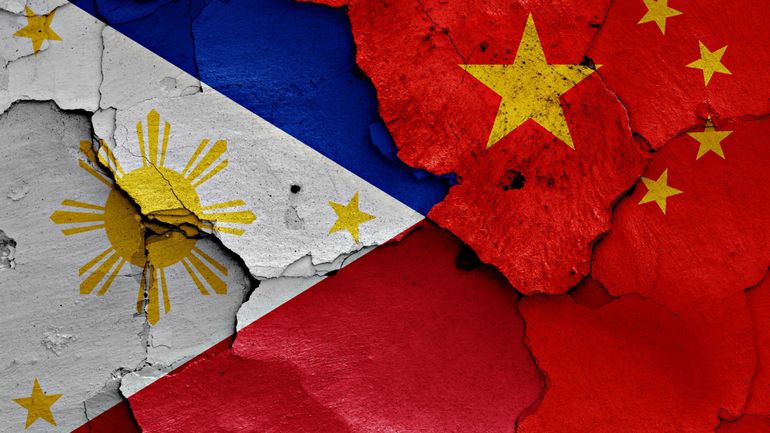 Nouvelles tensions entre gardes-côtes philippins et chinois