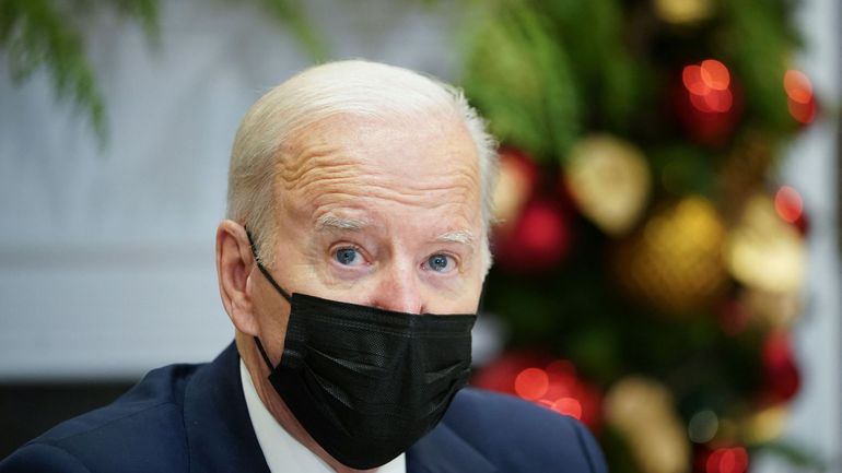 Coronavirus : Joe Biden prédit un 