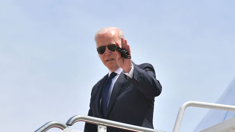 Joe Biden entame sa tournée européenne : l'Europe est secondaire mais reste importante pour faire face à la Russie et à la Chine
