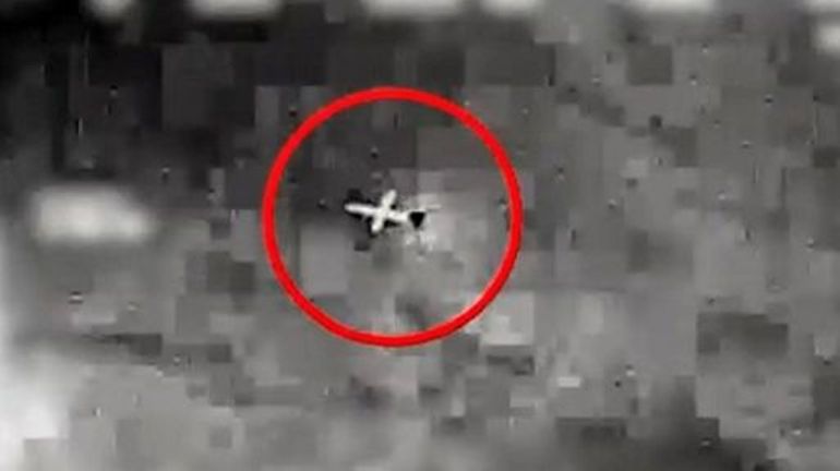 Conflit israélo-palestinien : Israël annonce avoir abattu un drone en provenance du Liban