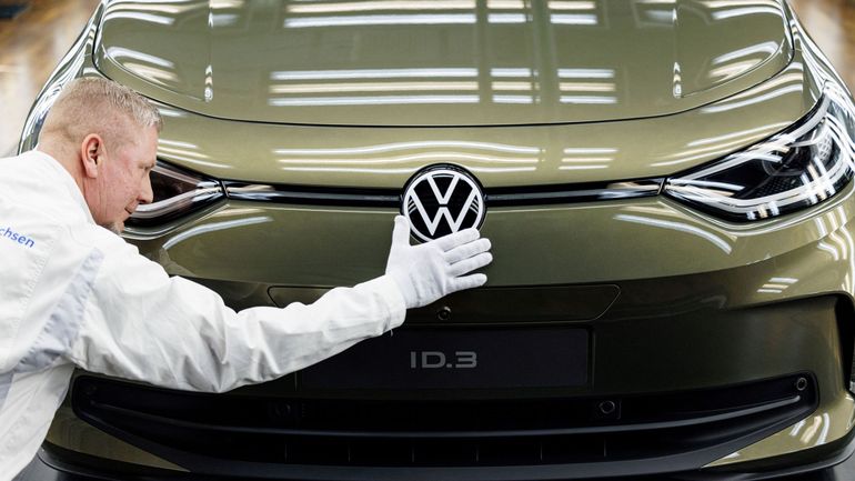 Volkswagen rappelle 270.000 voitures dans le monde en raison d'airbags défectueux