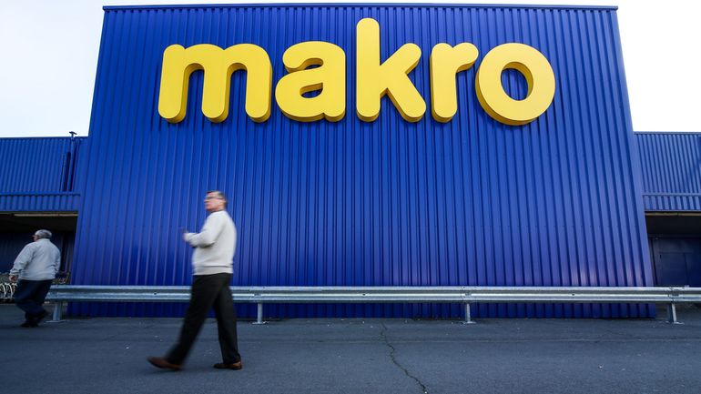 Reconversion : l'Europe débloque près de 3 millions d'euros pour soutenir les licenciés de Makro en Wallonie